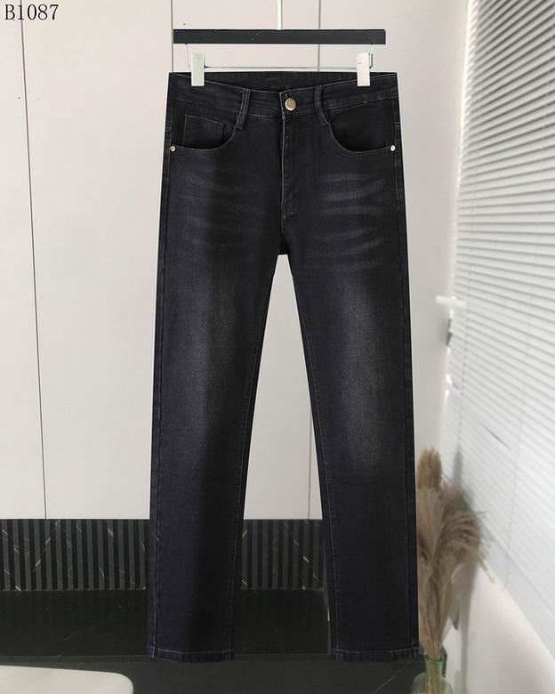 Burberry Jean Pants-028